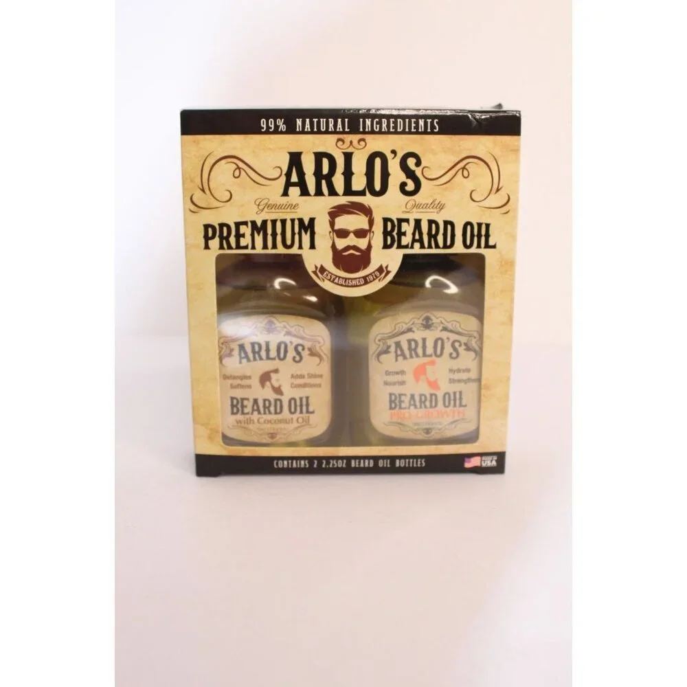 Arolos Beard Oil arlo s premium